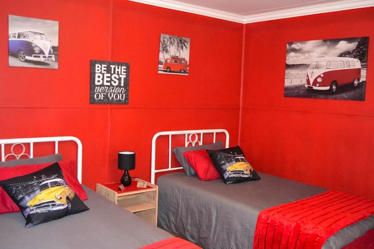 Namaqualand Eco Lodge Soebatsfontein Zewnętrze zdjęcie