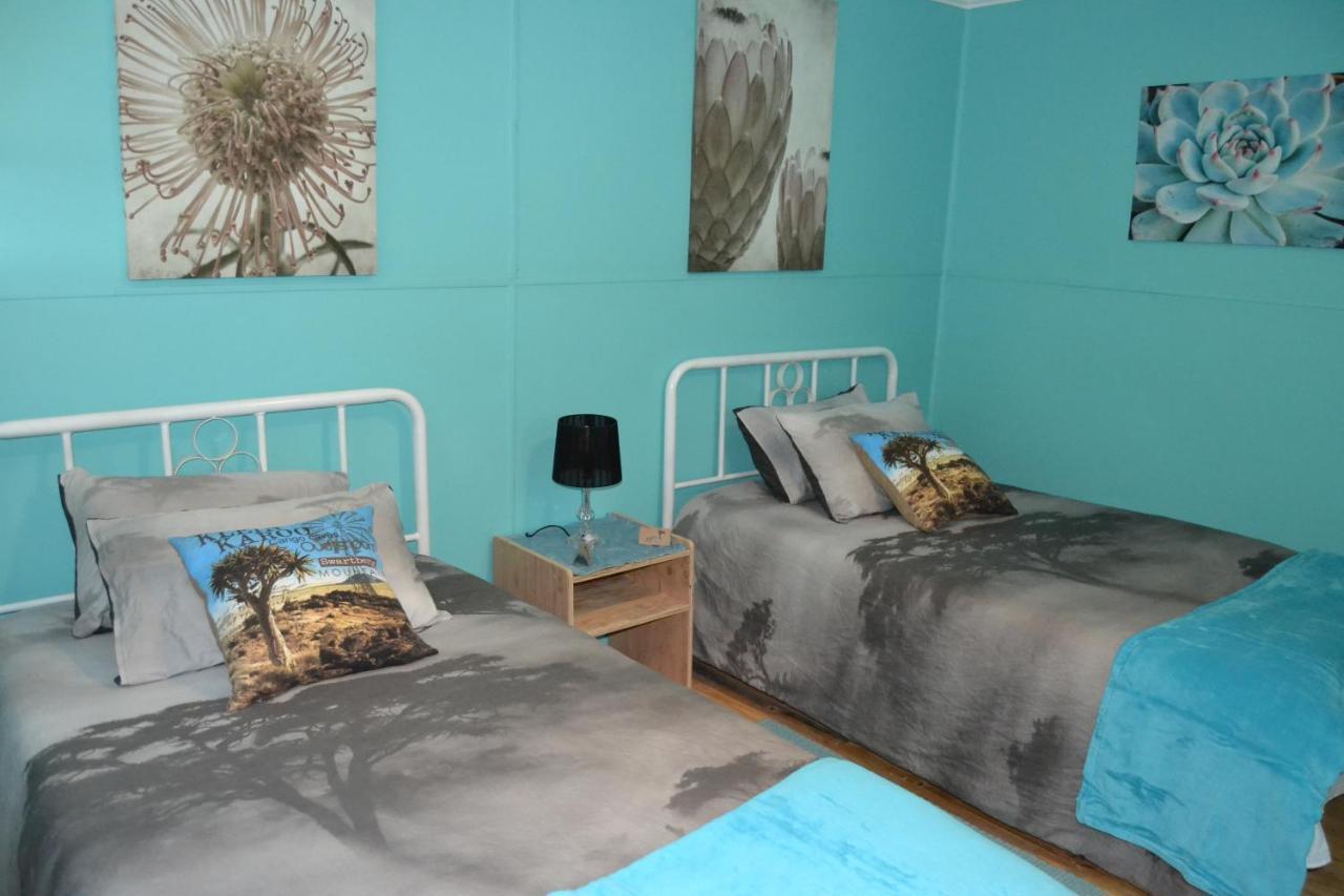 Namaqualand Eco Lodge Soebatsfontein Zewnętrze zdjęcie