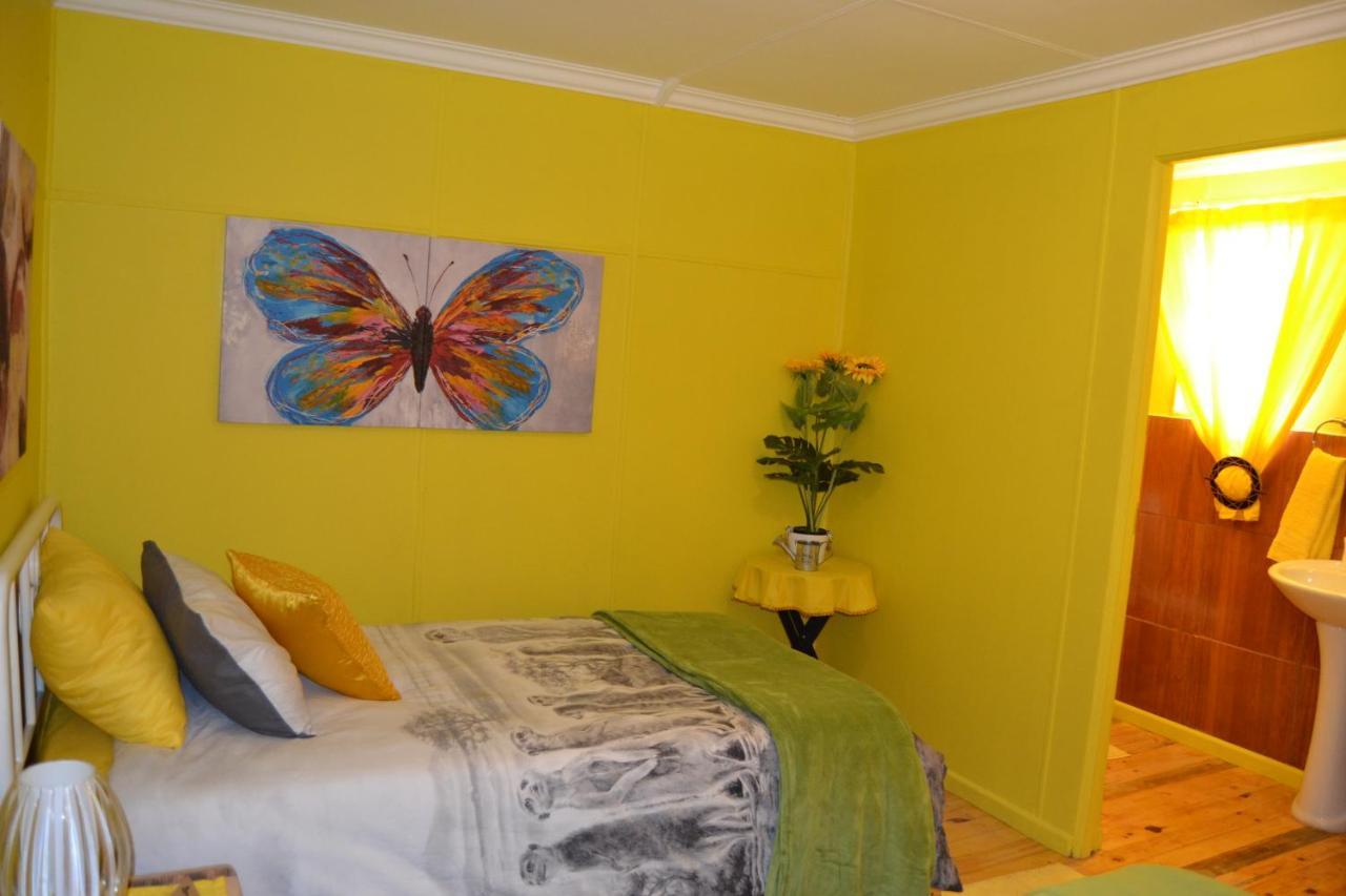 Namaqualand Eco Lodge Soebatsfontein Zewnętrze zdjęcie
