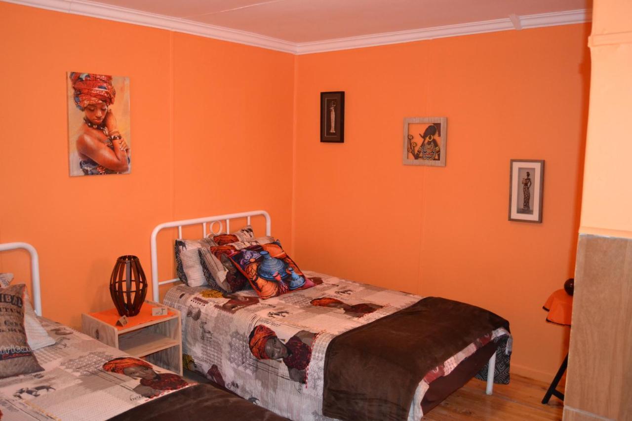 Namaqualand Eco Lodge Soebatsfontein Zewnętrze zdjęcie