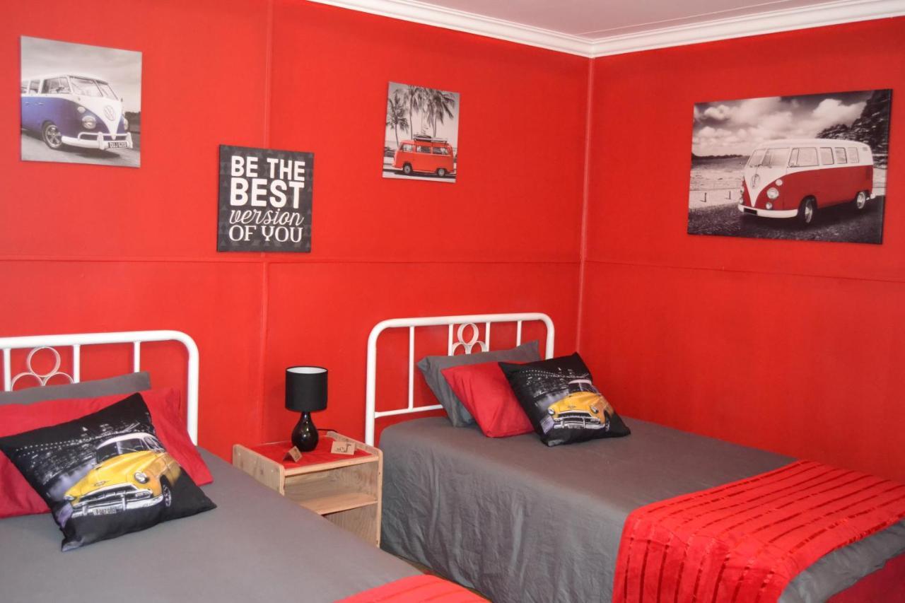 Namaqualand Eco Lodge Soebatsfontein Zewnętrze zdjęcie